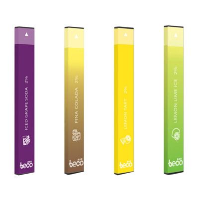 Vapourcore Beco Bar NEW FLAVOURS Out Now!