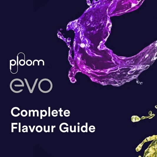 The complete guide to Ploom EVO flavours thumbnail