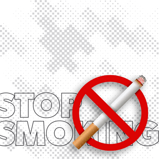 Health risks of smoking are substantially reduced by vaping