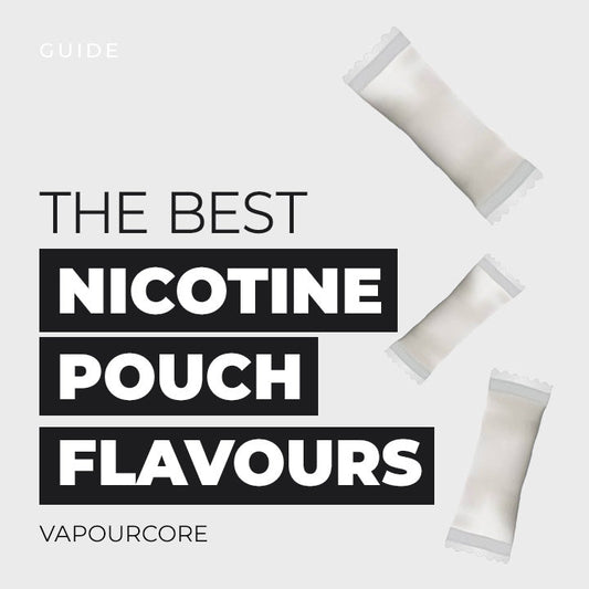 The Best Nicotine Pouch Flavours in the UK