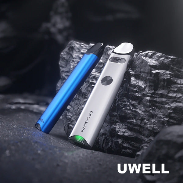 Uwell Caliburn A3 Pod Kit Review Uwell Caliburn A3 Pod Kit Review