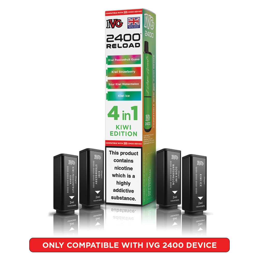 Pods 3 for £18