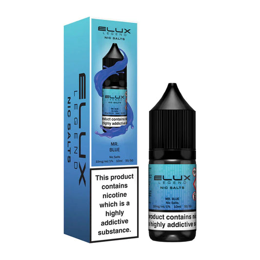 5 For £10 E liquids