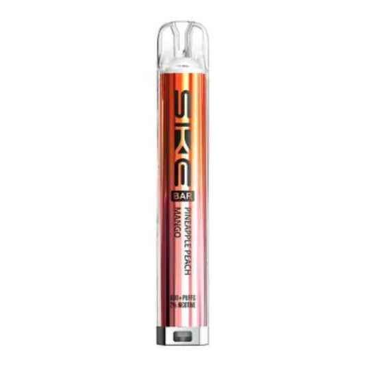 Ske Bar 600 Prefilled Pod Kit Pineapple Peach Mango