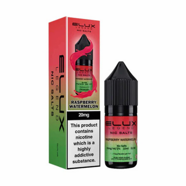 elux vape juice 5mg Watermelon Ice Elux Legend Nic Salt E-Liquid
