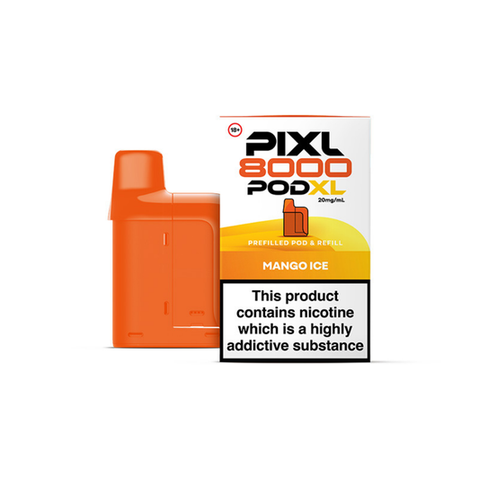 Pixl 8000 Pod Refills