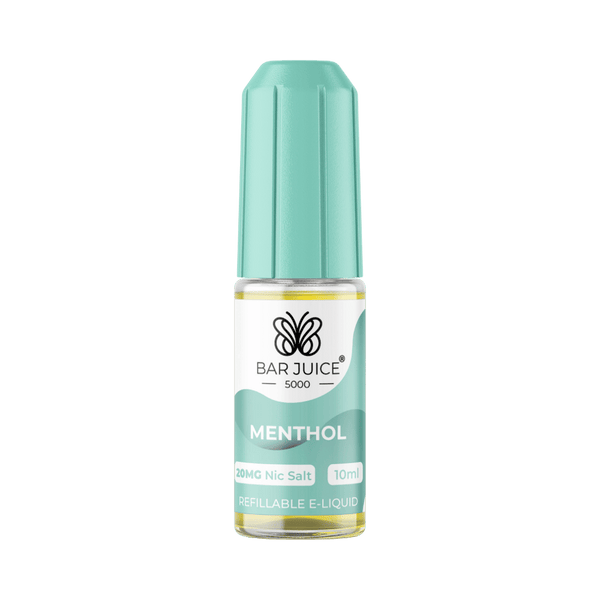 Bar Juice 5000 Menthol E Liquid 10ml | Only 1.95
