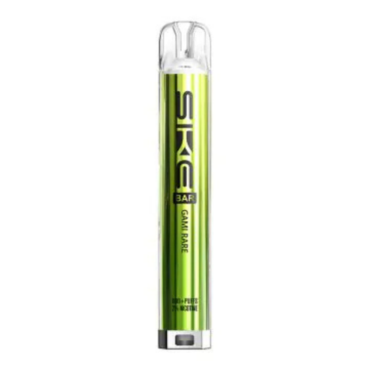 Ske Bar 600 Prefilled Pod Kit Gami Rare