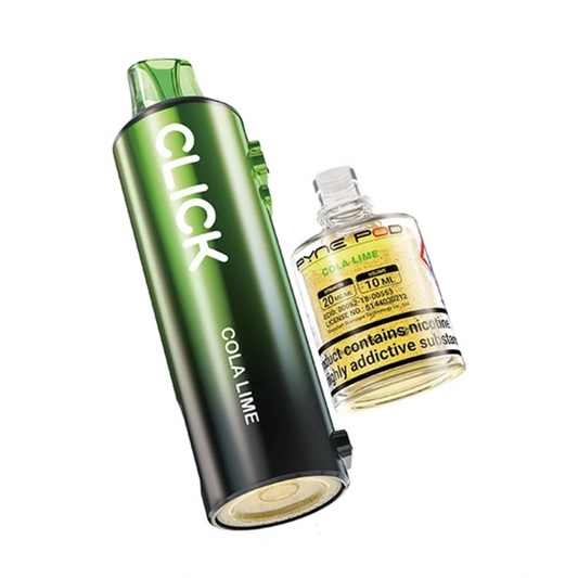 Pyne Pod Click Prefilled Pod Cola Lime