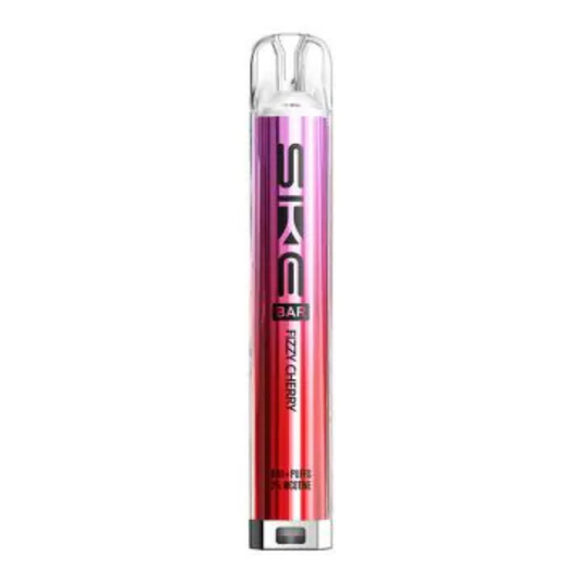 Ske Bar 600 Prefilled Pod Kit Fizzy Cherry