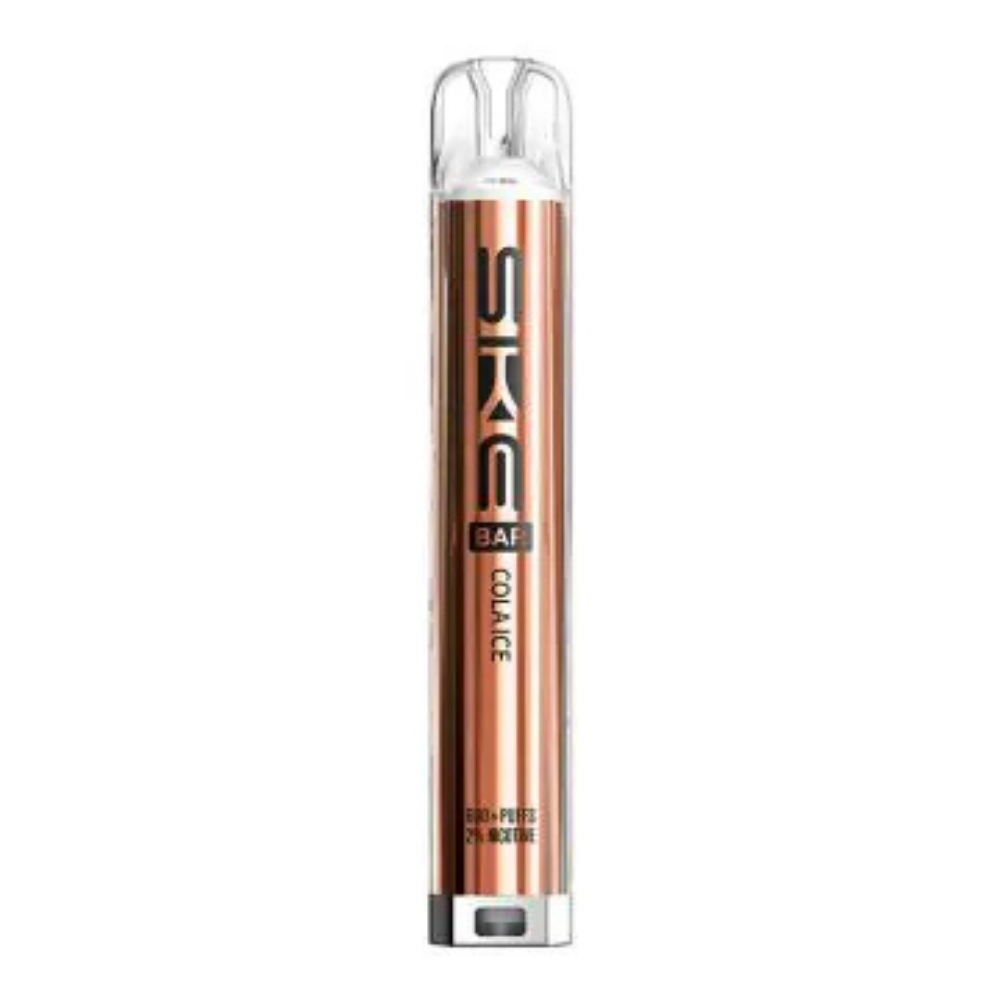 Ske Bar 600 Prefilled Pod Kit Cola Ice