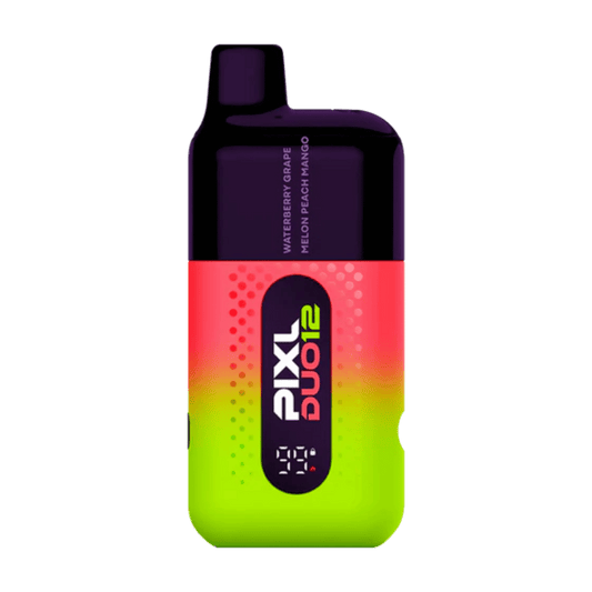 PIXL Duo 12 Prefilled Pod Vape Kit Watermelon Edition