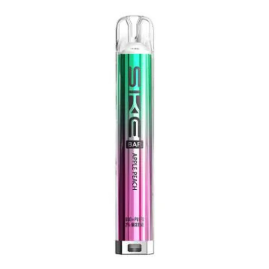 Ske Bar 600 Prefilled Pod Kit Apple Peach