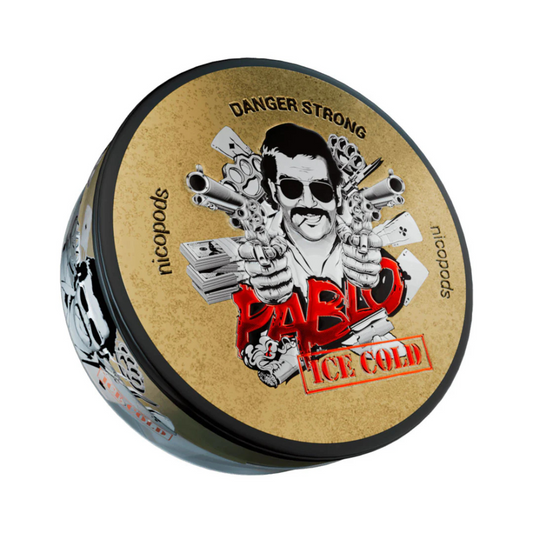 Ice Cold Nicotine Pouches by Pablo