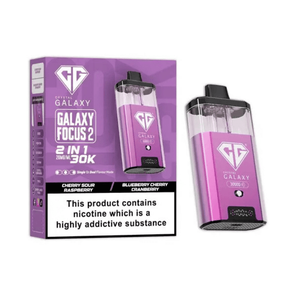 eps dual galaxy vape Discount Vape and Smoke Shop in OP main image 0