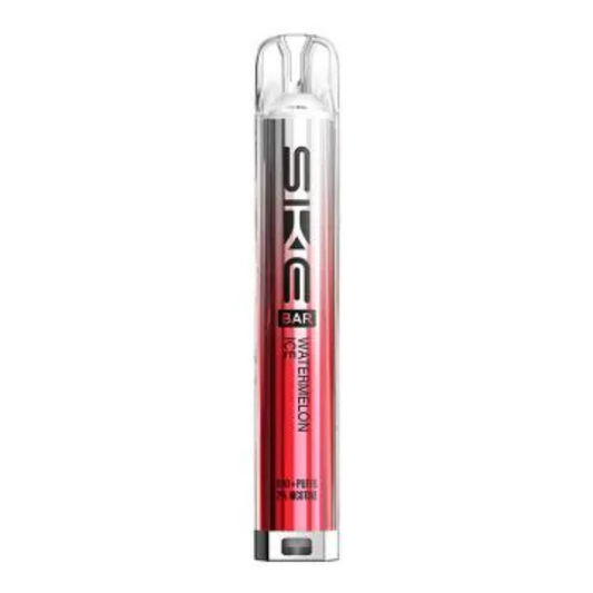 Ske Bar 600 Prefilled Pod Kit Watermelon Ice
