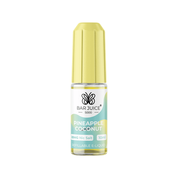Bar Juice 5000 Pineapple Coconut E-Liquid | 1.95 Each