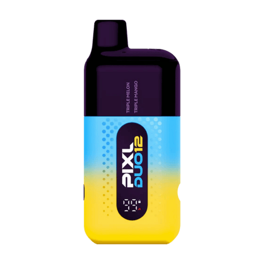 PIXL Duo 12 Prefilled Pod Vape Kit Tropical Edition
