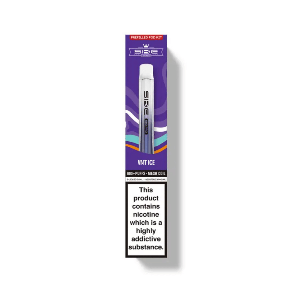 Vmt Ice Ske Crystal Pro 600 Prefilled Pod Kit Vmt Ice Ske Crystal Pro 600 Prefilled Pod Kit