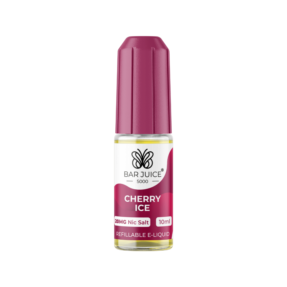 Bar Juice 5000 Cherry Ice E Liquid 10ml
