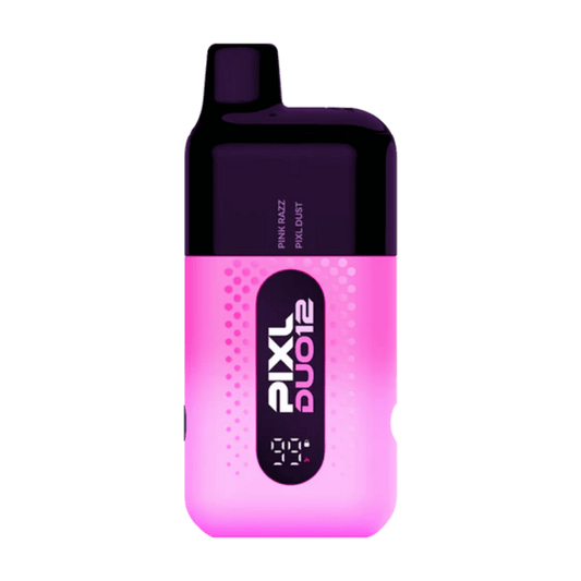 PIXL Duo 12 Prefilled Pod Vape Kit Pink Edition