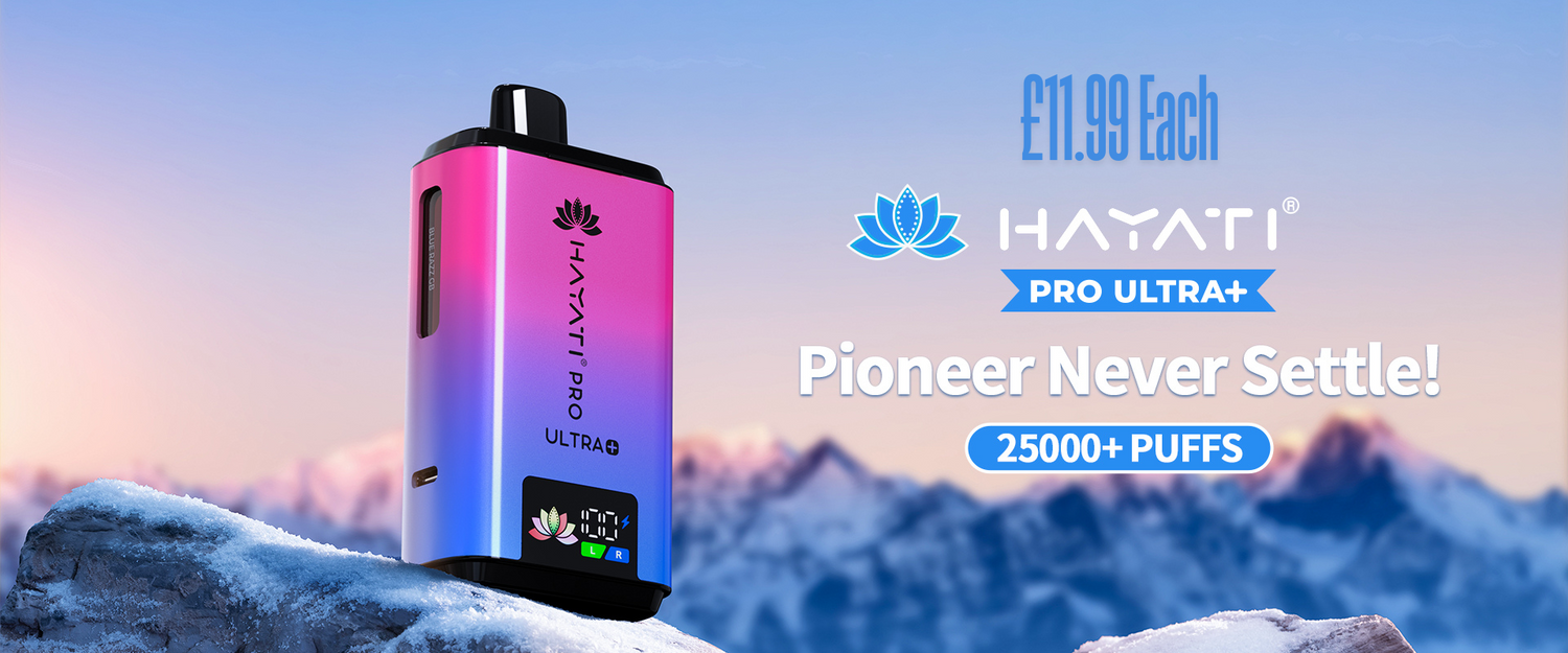 Hayati Pro Max Plus 6000