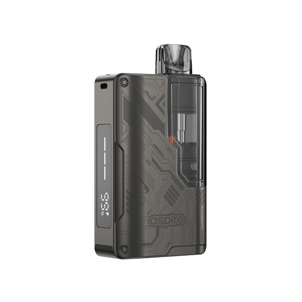 Aspire Gotek Pro 2 Pod Kit Gunmetal
