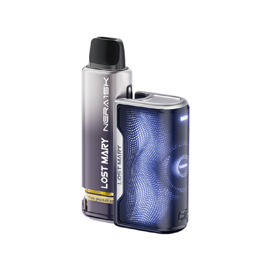 Lost Mary Nera 30k Prefilled Pod Vape Kit
