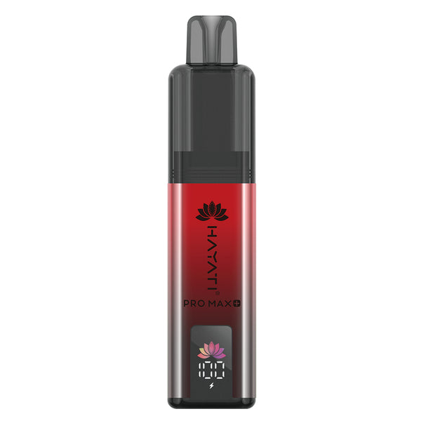 crystal hayati pro max Hayati Crystal Pro Max 4000 Vape Incredible Style main image 0