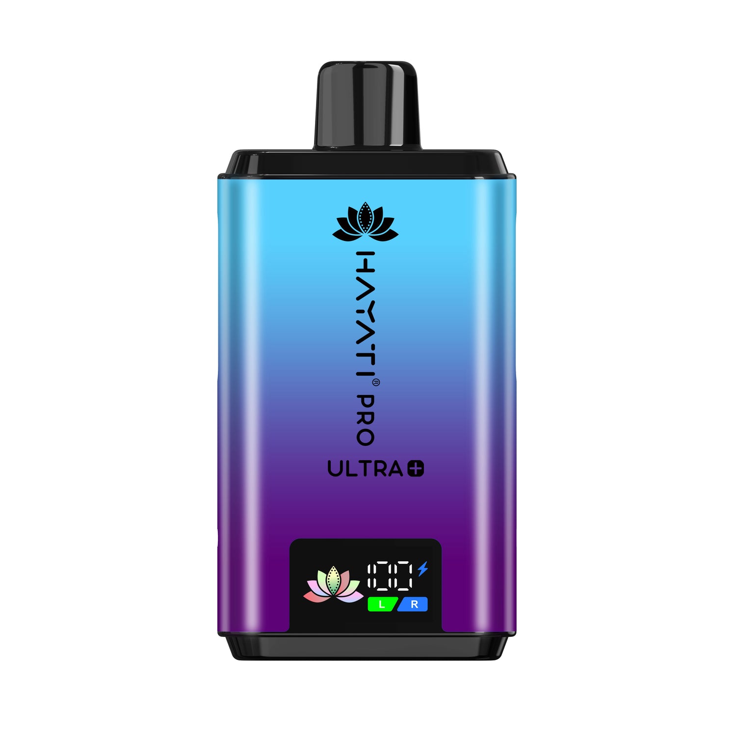 Hayati Pro Ultra Plus 25K Puffs Vape Kit Blackcurrant Cotton Candy And Blue Raspberry Hayati Pro Ultra Plus 25K Puffs Vape Kit Blackcurrant Cotton Candy And Blue Raspberry