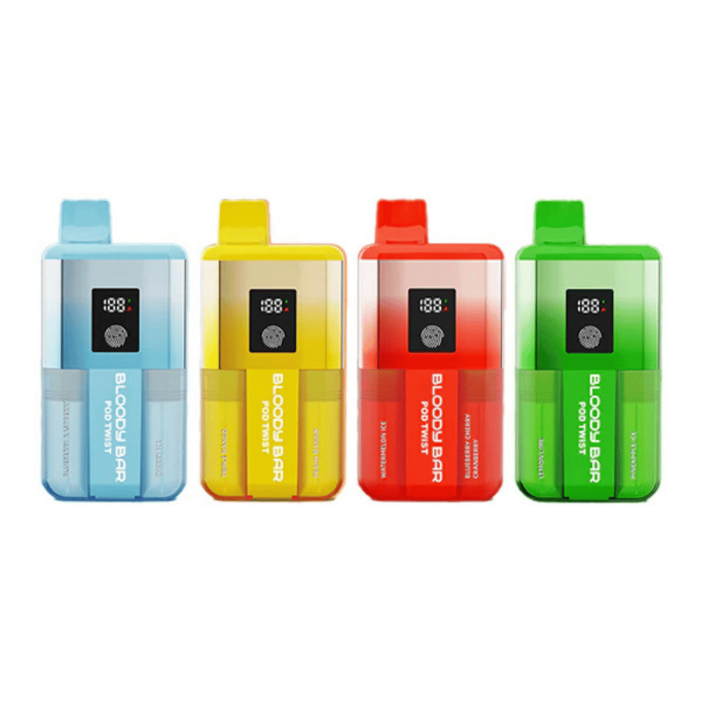 2400 Puff + Vapes