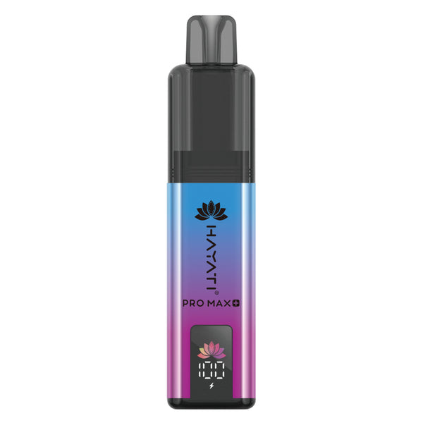 Hayati Pro Max Plus 6000 Puffs Blue Razz GB | Only 7.99 Hayati Pro Max Plus 6000 Puffs Blue Razz GB | Only 7.99