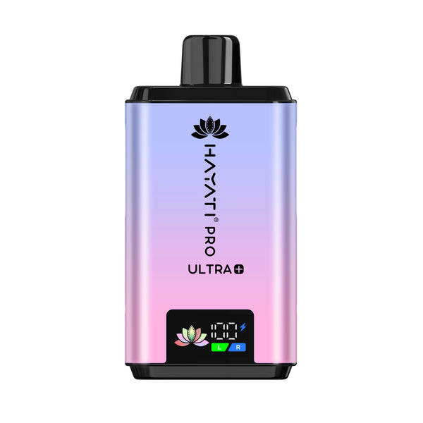 hayati vape blueberry raspberry Hayati Pods | Hayati Replacement Pods main image 0