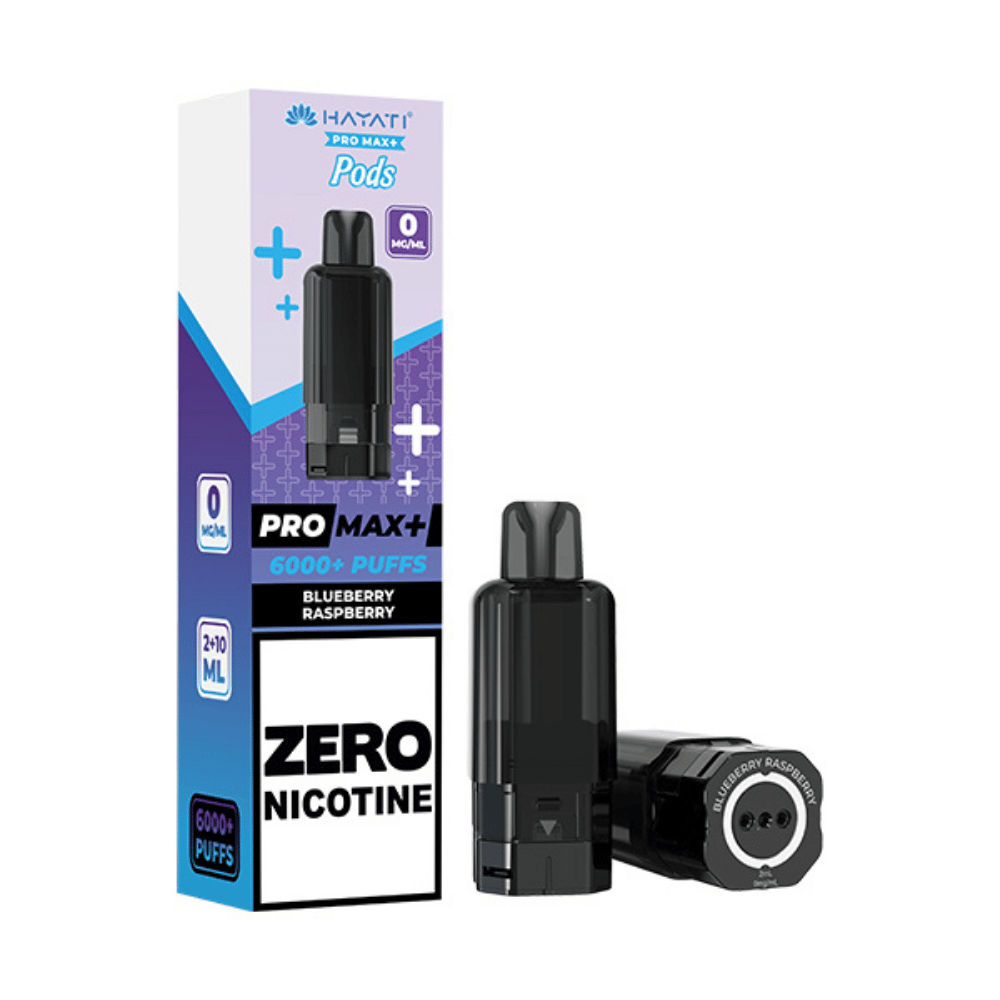 hayati pro vape pods JUUL Pods vs JUUL 2 Pods: UAE Vaping Differences Explained main image 0