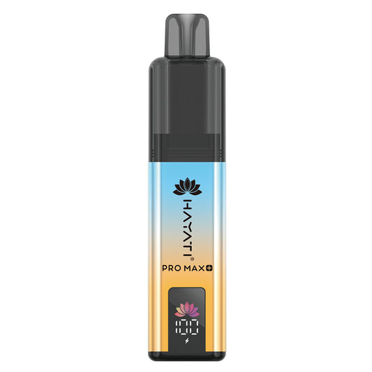 Hayati Pro Max Plus 6000 Puffs Caribbean Crush