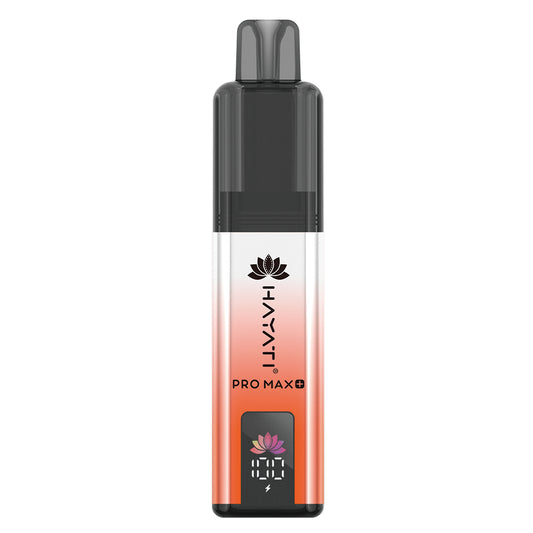 Hayati Pro Max Plus 6000 Puffs Cherry Cola