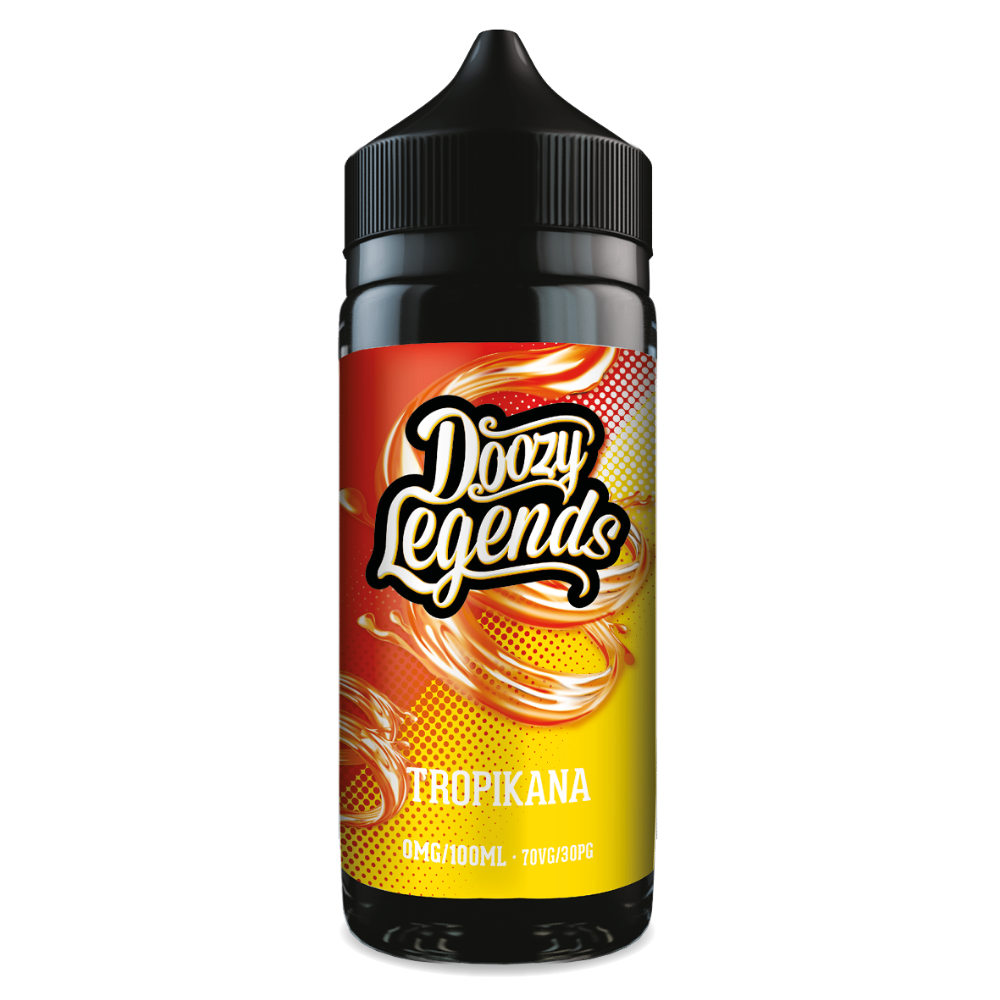 Doozy Legends 100ml E-Liquid Shortfill