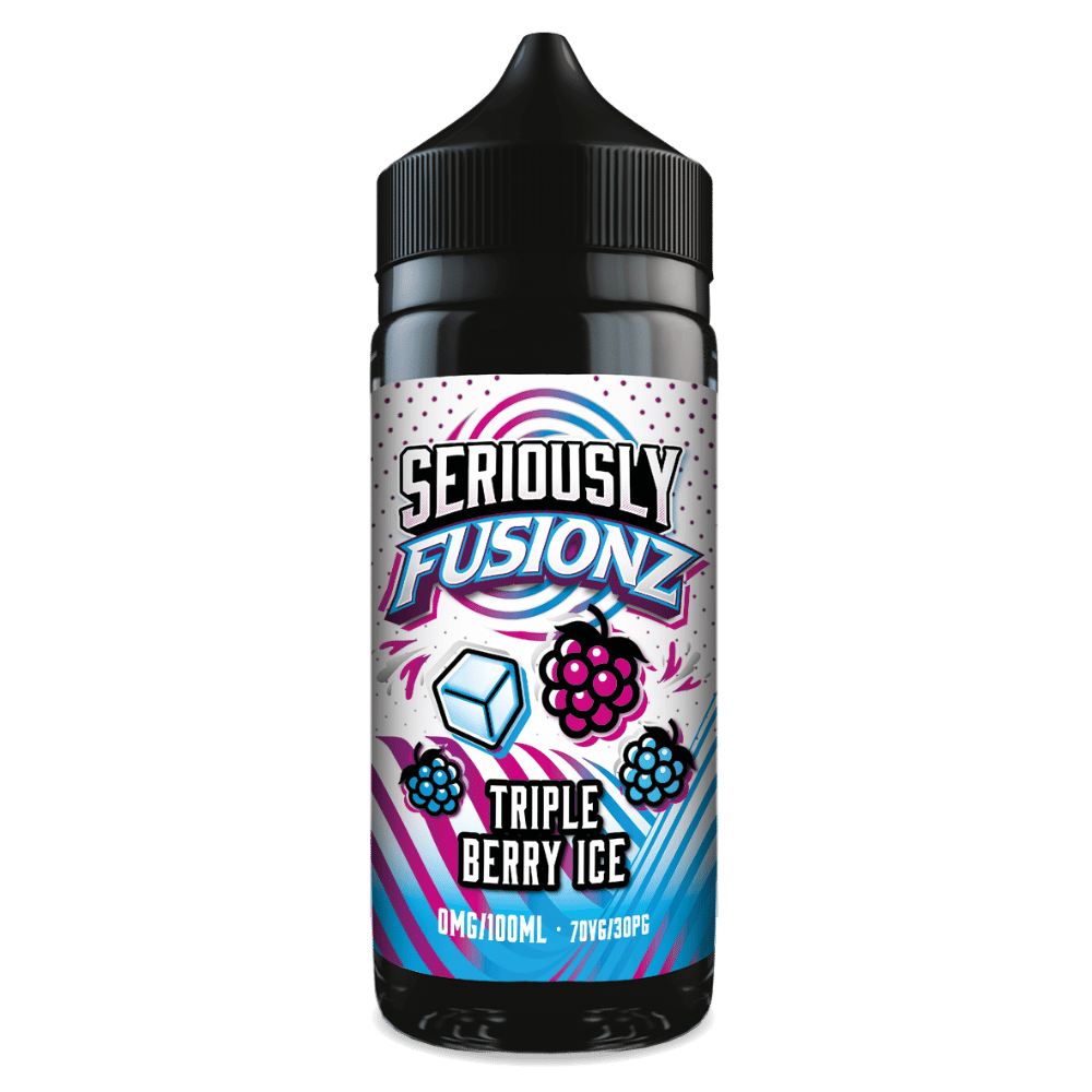Doozy Seriously Fusionz 100ml Shortfill E-Liquid
