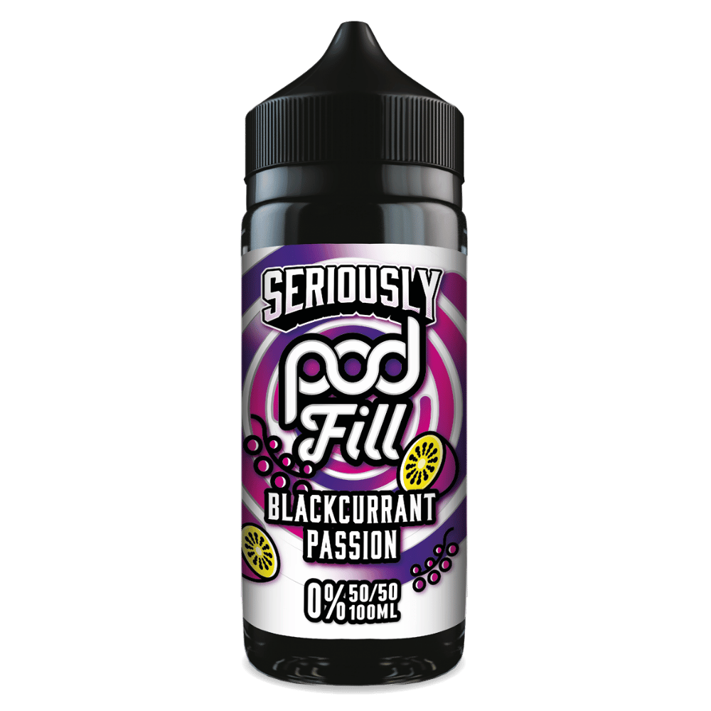 Doozy Pod Fill 100ml Shortfill E-Liquid