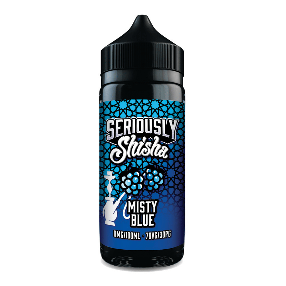 Doozy Seriously Shisha 100ml Shortfill E-Liquid