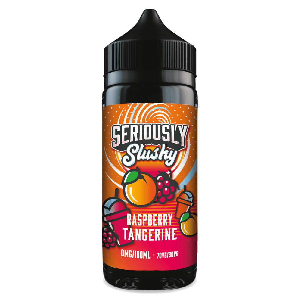 Doozy Seriously Slushy 100ml Shortfill E-Liquid