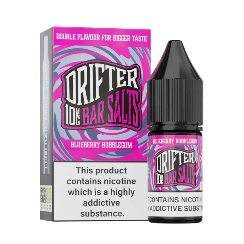 Drifter Bar Salt Nic Salt E Liquid