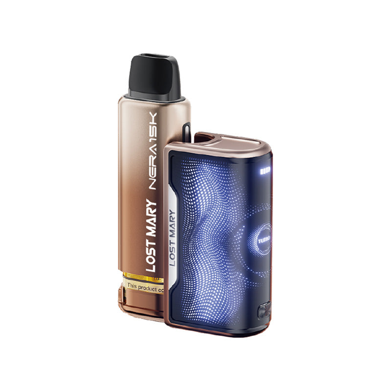 Lost Mary Nera 30K Prefilled Pod Vape Kit Lost Mary Nera 30K Prefilled Pod Vape Kit