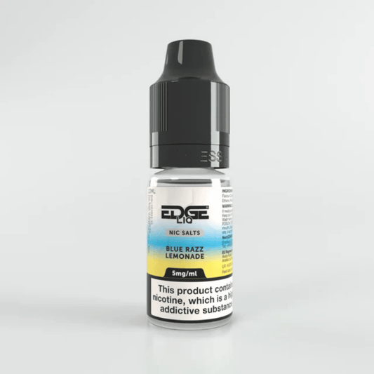 Edge Liq Nic Salt E-Liquid Blue Razz Lemonade
