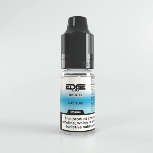 Edge Liq Nic Salt E-Liquid Mad Blue