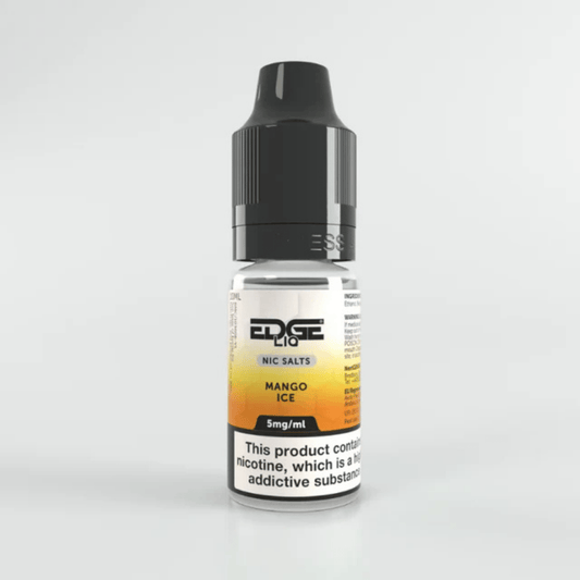 Edge Liq Nic Salt E-Liquid Mango Ice