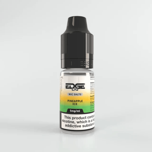 Edge Liq Nic Salt E-Liquid Pineapple Ice