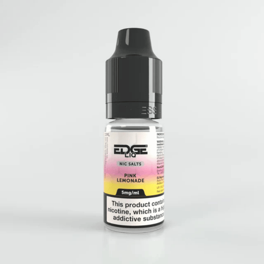 Edge Liq Nic Salt E-Liquid Pink Lemonade
