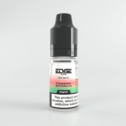 Edge Liq Nic Salt E-Liquid Strawberry & Watermelon