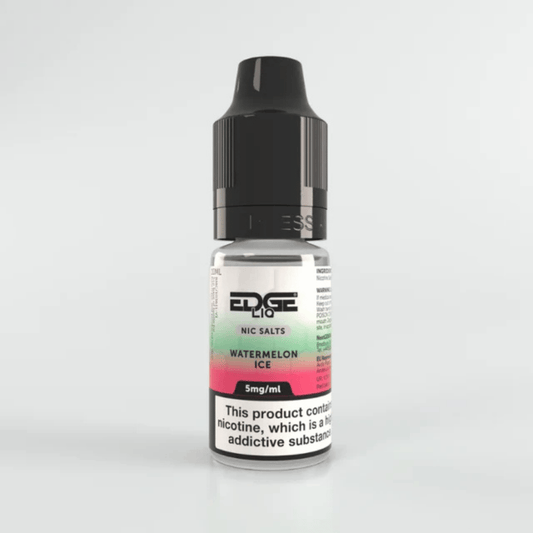 Edge Liq Nic Salt E-Liquid Watermelon Ice